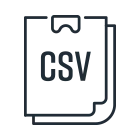 CSV出力
